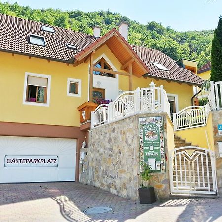 스핏즈 Gastehaus Zur Schonen Aussicht B&B 객실 사진