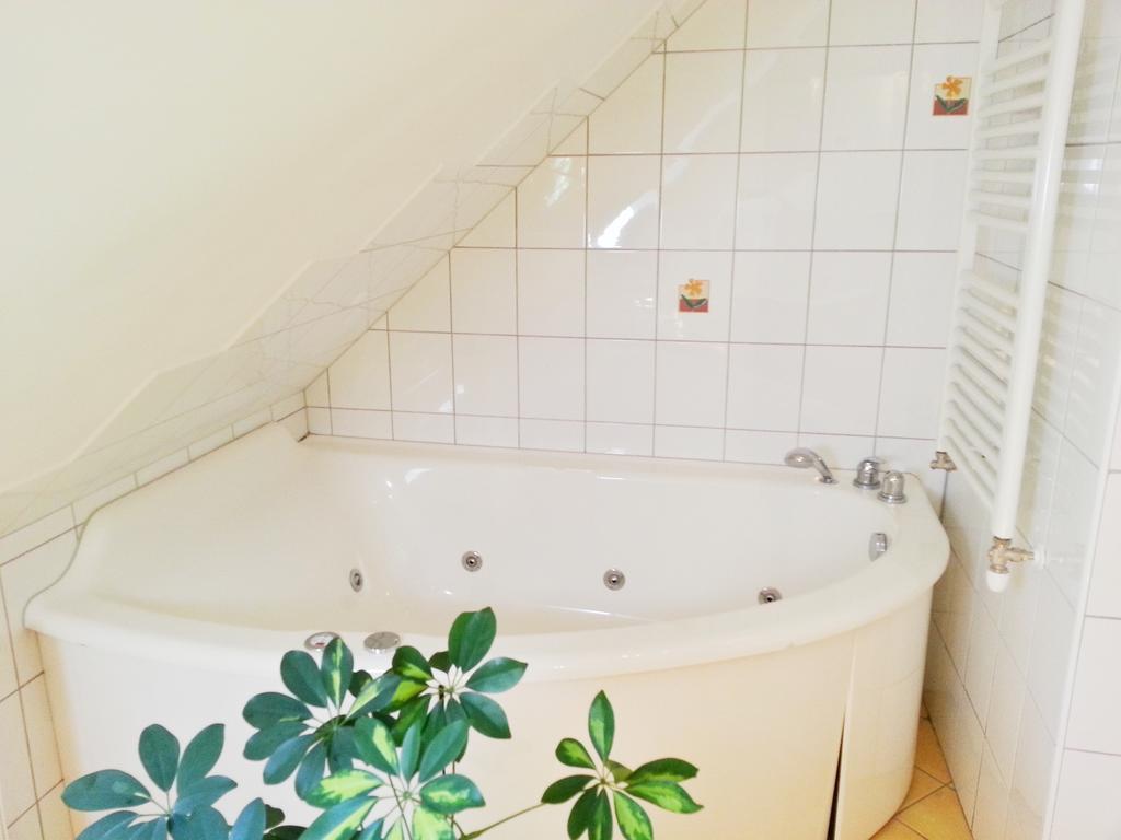 스핏즈 Gastehaus Zur Schonen Aussicht B&B 객실 사진