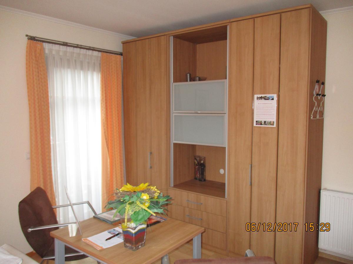 스핏즈 Gastehaus Zur Schonen Aussicht B&B 외부 사진